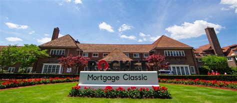 Rocket Mortgage Classic 2024 .